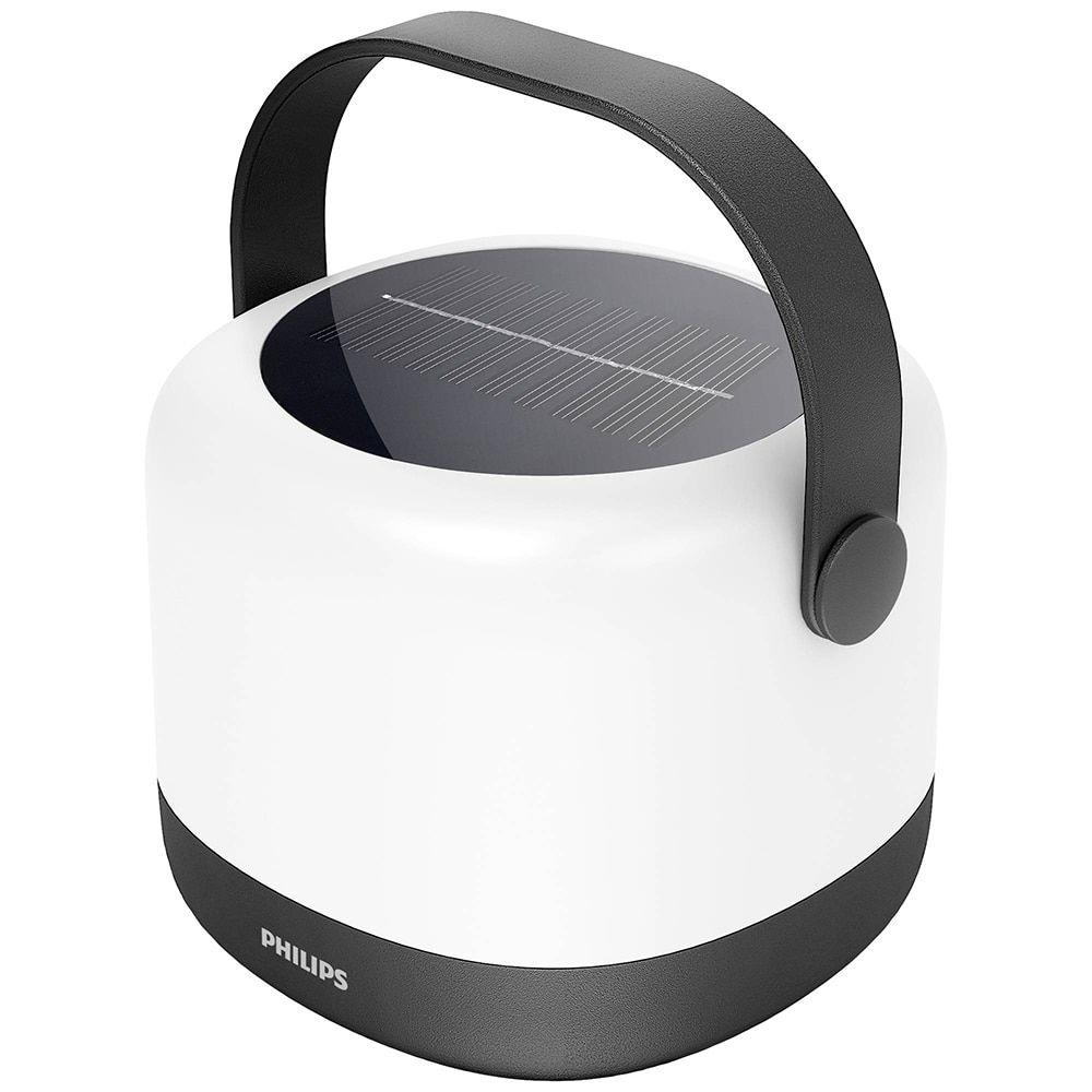 Lampa solara PHILIPS ALULA, 1.2W, 3000K, RGB