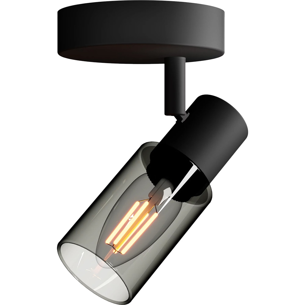 Spot LED PHILIPS 8720169299276, 25W, P20, negru