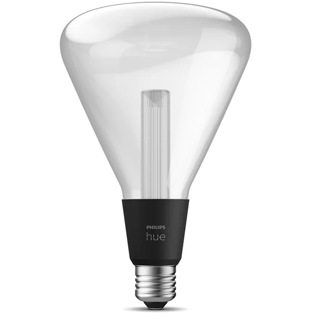 Bec LED Smart PHILIPS HUE LG Triangle, E27, 6.8W, 500lm, lumina rece