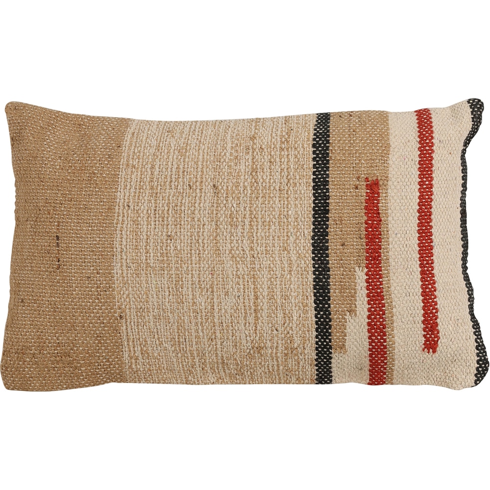 Perna decorativa Tufted, 30 x 50 cm, multicolor