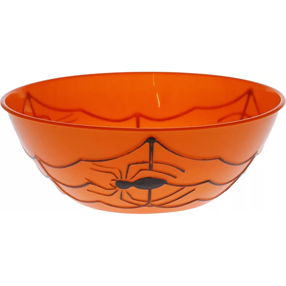 Bol Halloween, 27 x 9 cm, portocaliu