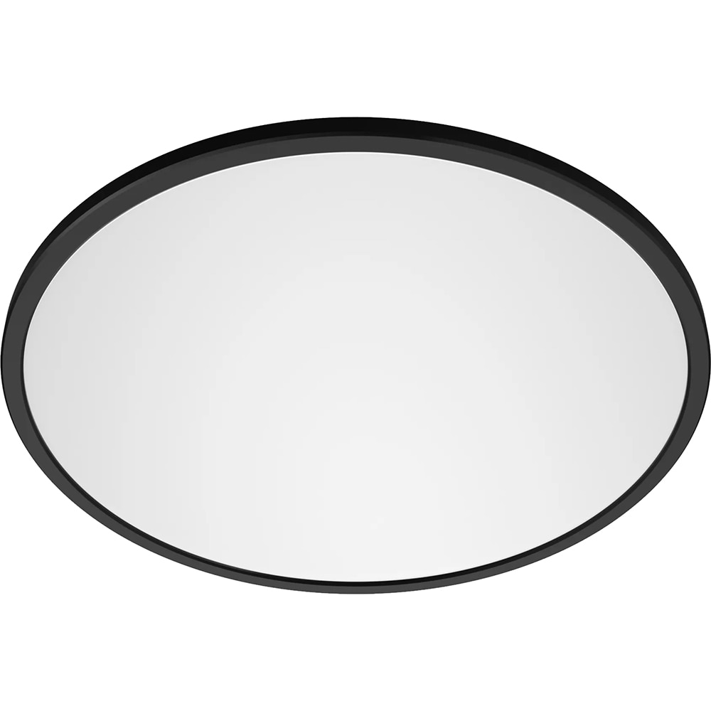 Plafoniera LED PHILIPS Valen 8721103060761, 16W, 2000lm, negru