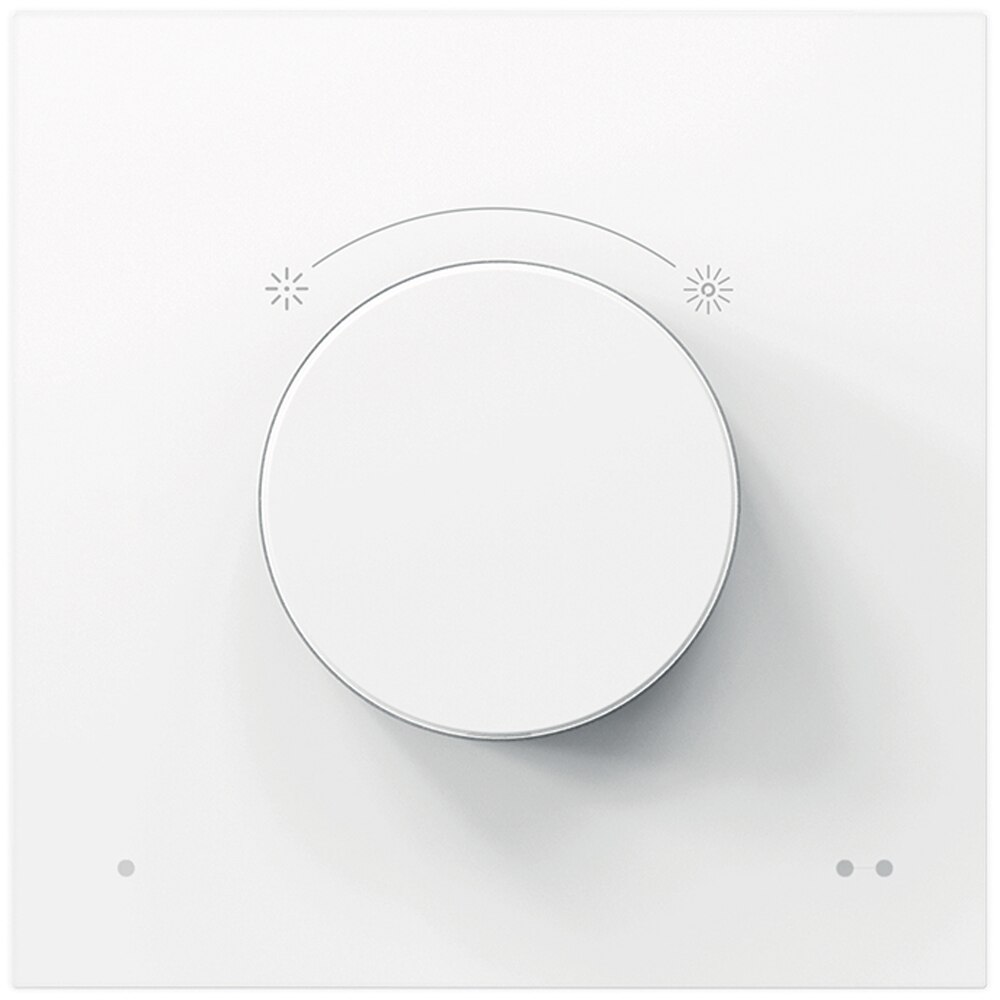 Controler inteligent cu functie dimmer PHILIPS 8721103136039, WiZ, IP20, alb