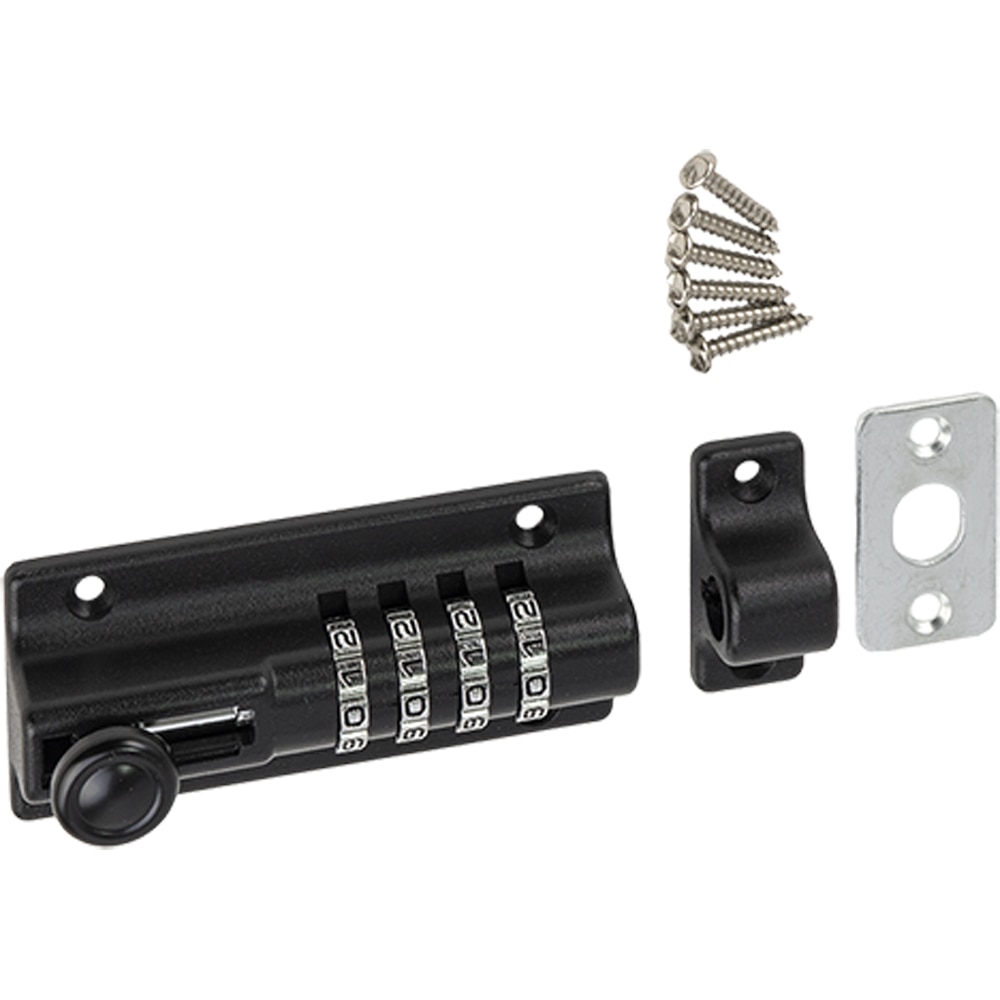 Zavor cu cifru numeric, 123 x 48 x 40 mm