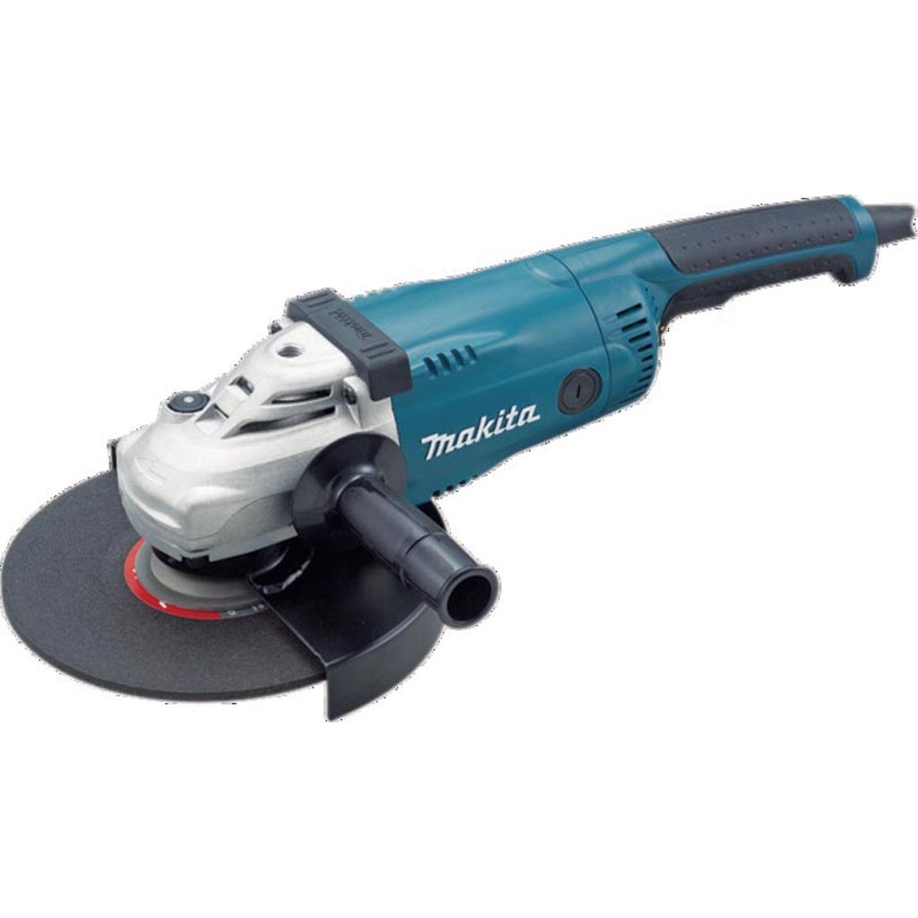 Polizor unghiular Makita GA9020F, 2200 W, disc 230 mm, 6600 rpm