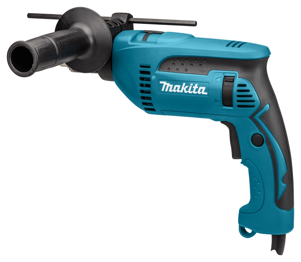 Masina de gaurit cu percutie Makita HP1640, 680 W, 2800 rpm