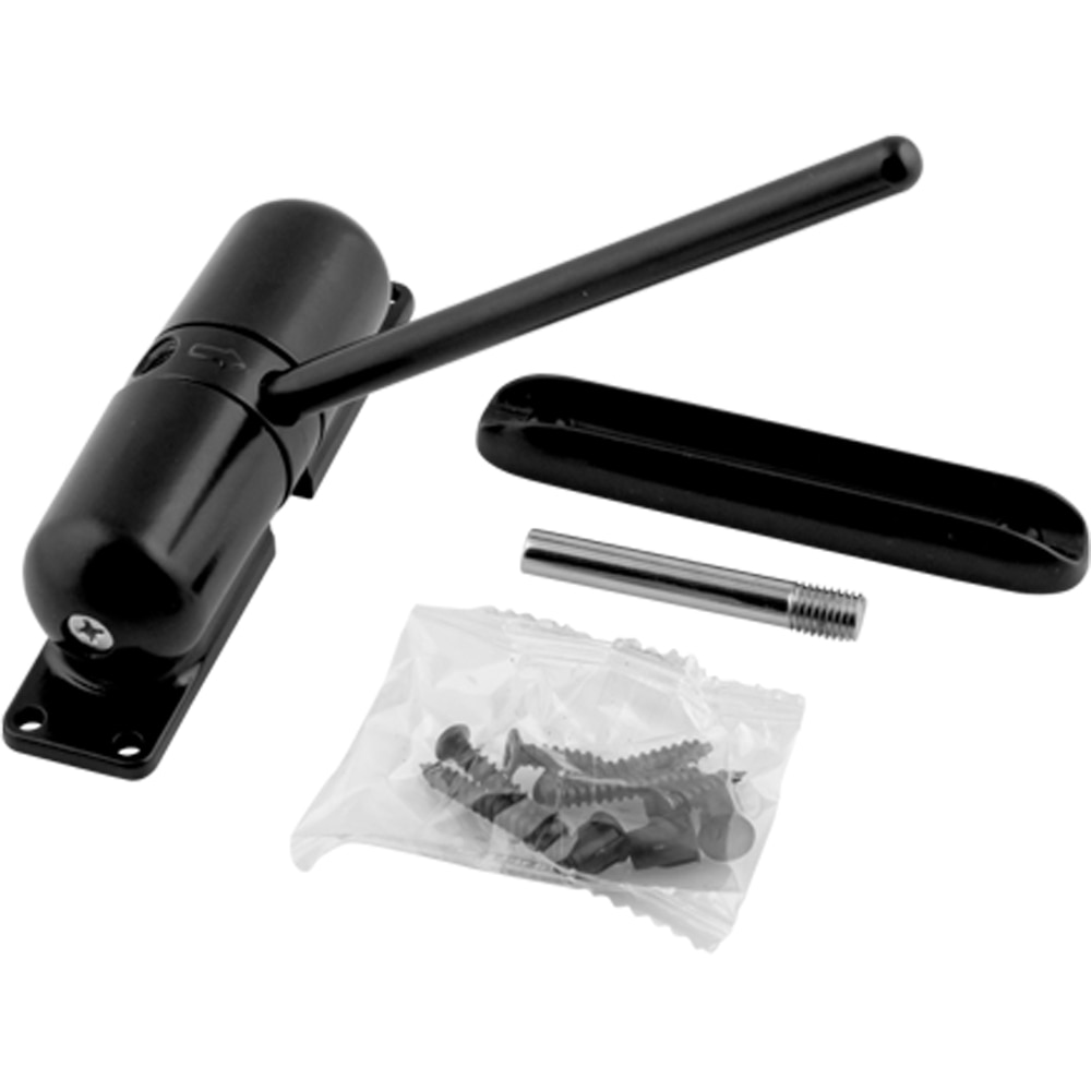 Inchizator pentru poarta de gradina, 120 x 30 mm