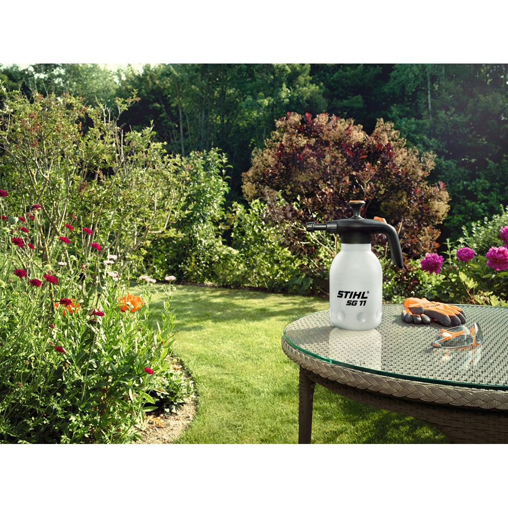 Pulverizator manual ergonomic STIHL SG 11, 1.5 l