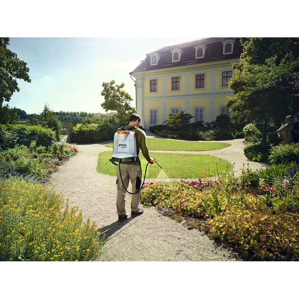 Pulverizator manual STIHL SG 51, 12 l, 6 bar