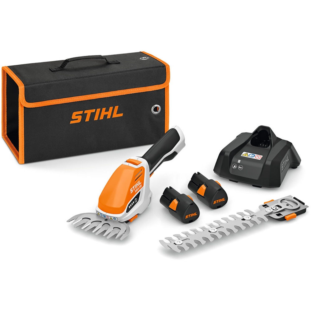 Foarfeca electrica pentru gard viu STIHL HSA 26, 11V, 20cm, acumulator