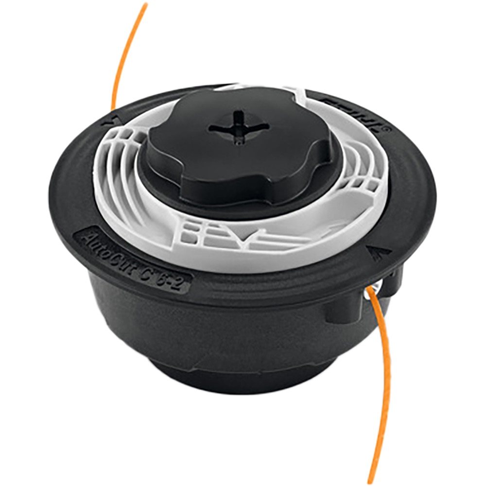 Cap de cosit AutoCut C 6-2 STIHL, plastic, portocaliu