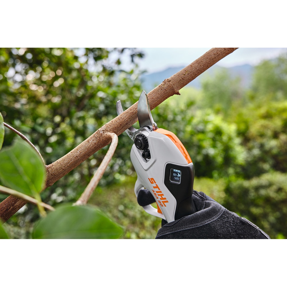 Foarfeca electrica pentru gradina STIHL HSA 20.0, 11V, 25mm acumulator