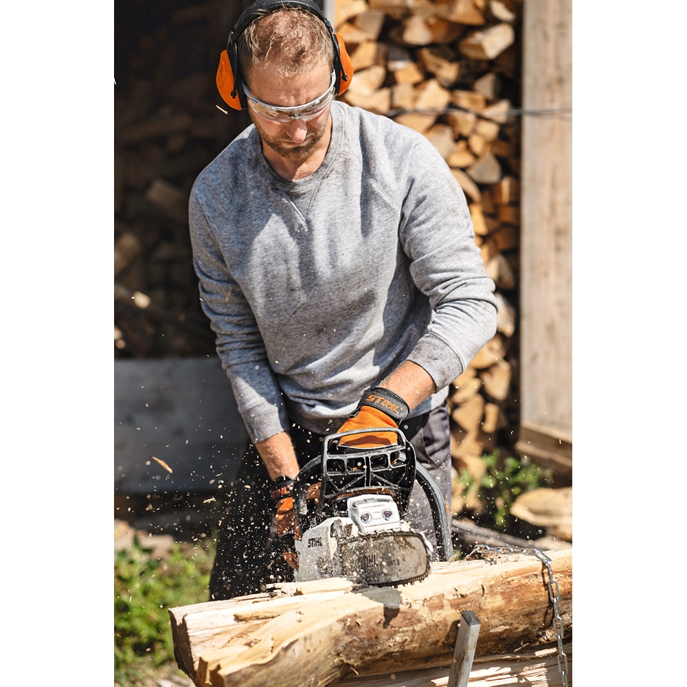 Fierastrau electric cu lant (Drujba) STIHL MS 231 C-BE, 2000W, lama 40 cm
