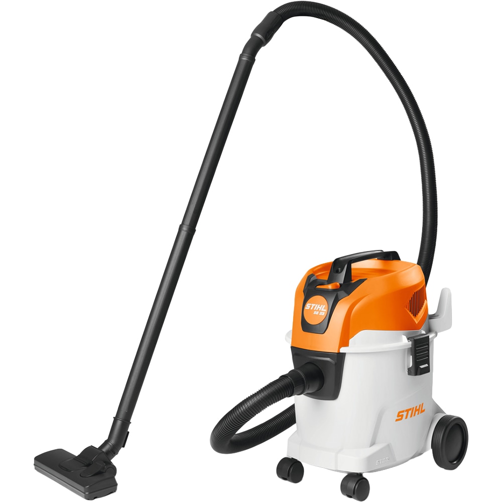 Aspirator STIHL SE 33, 12 l, 1400 W, portocaliu