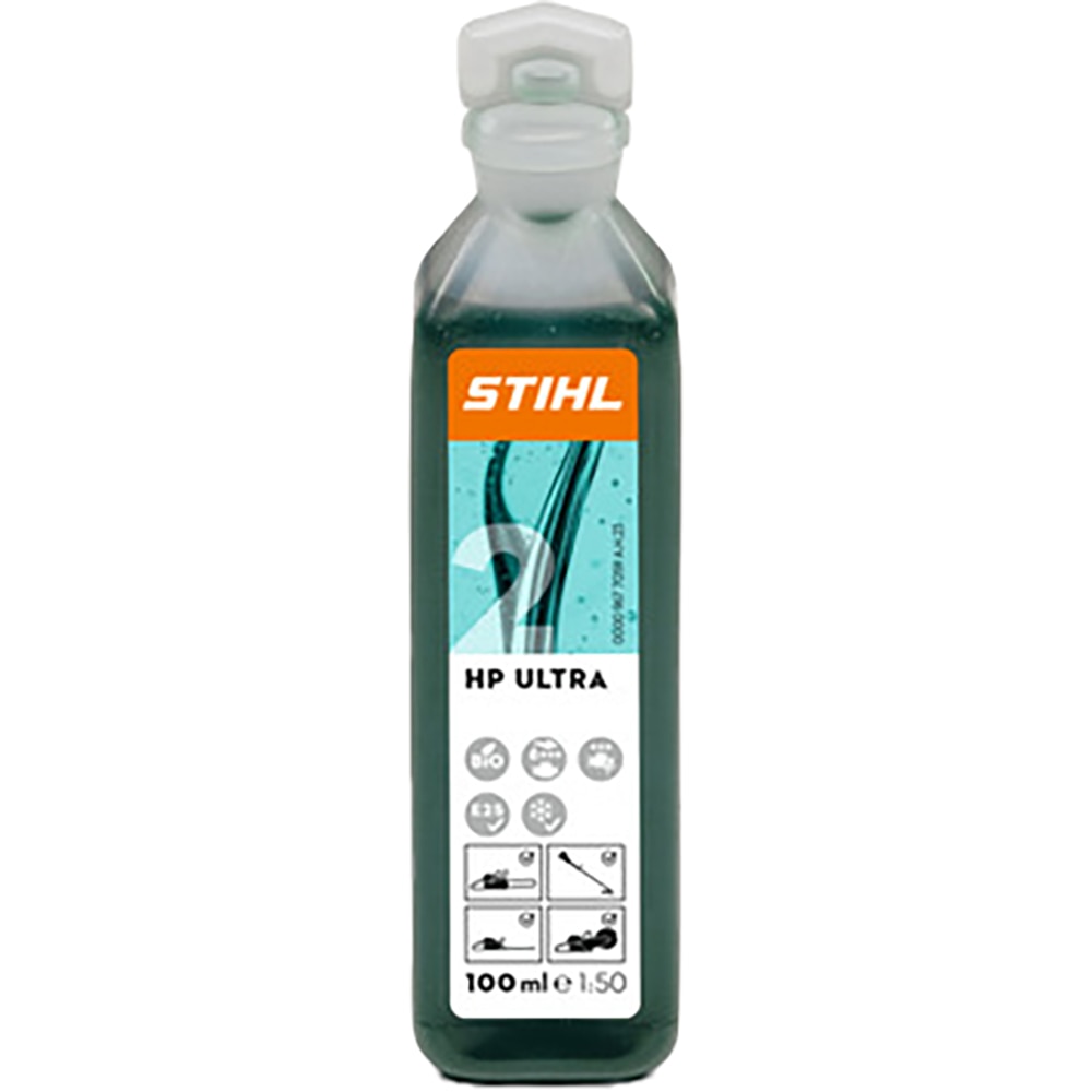 Ulei motor 2T STIHL HP Ultra, 100 ml