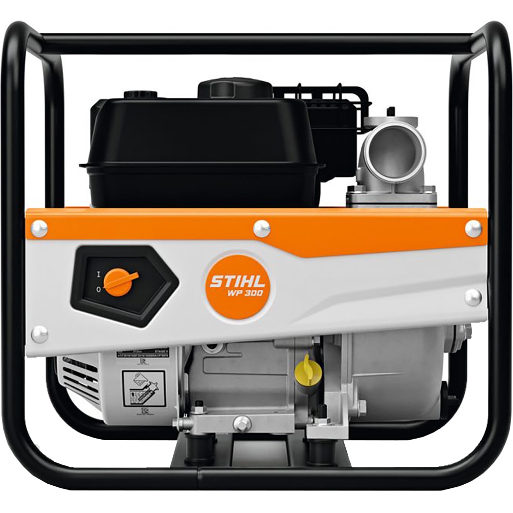 Motopompa apa STIHL WP 600, Benzina, 6 CP, 212 CC, 63000 l/h