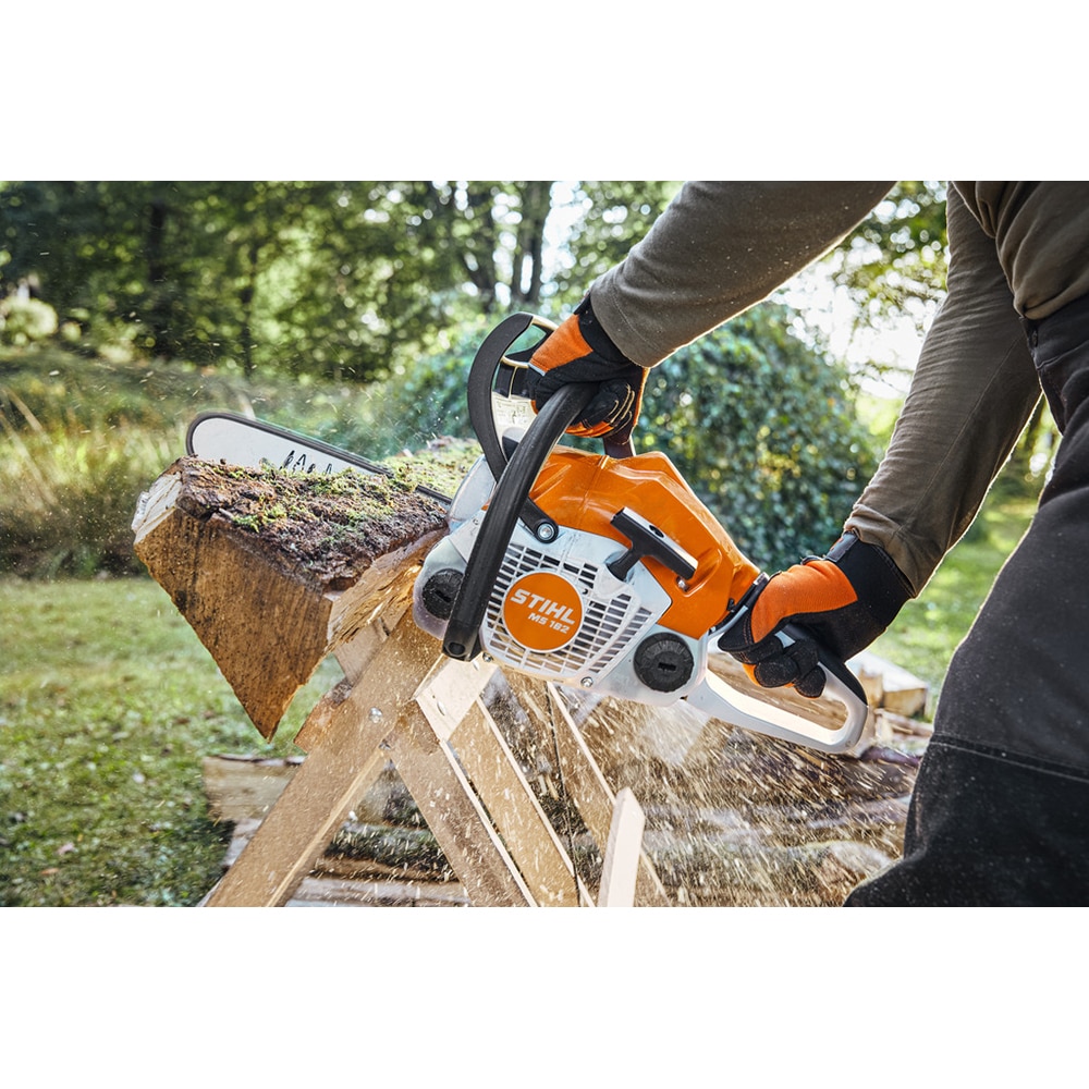 Fierastrau electric cu lant (Drujba) STIHL MS 162, 1200W, lama 35 cm