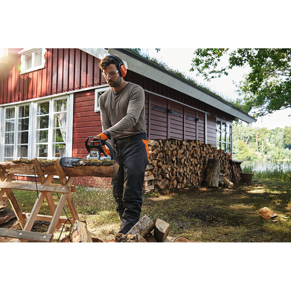 Fierastrau electric cu lant (Drujba) STIHL MS 182, 1600W, lama 40 cm