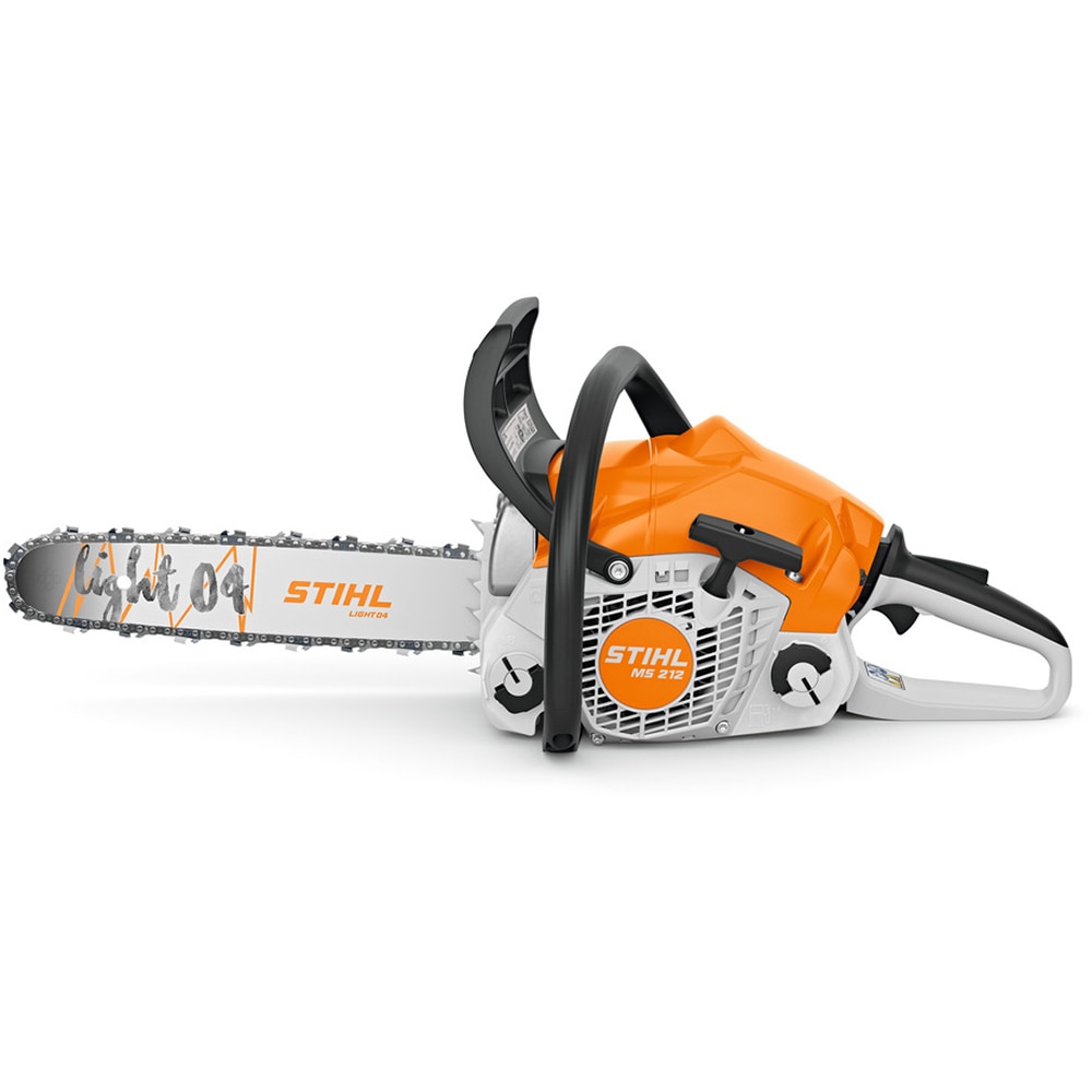 Fierastrau electric cu lant (Drujba) STIHL MS 212, 1800W, lama 40 cm