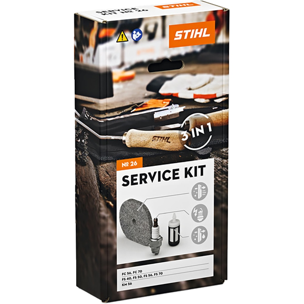 Kit service STIHL 26, 11 x 4 cm