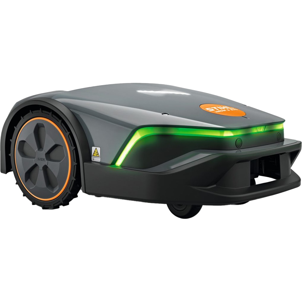 Robot de tuns gazonul STIHL iMOW 5 EVO, 1500 mp, latime de taiere 28 cm, autonomie max 65 min, Wi-Fi, Bluetooth