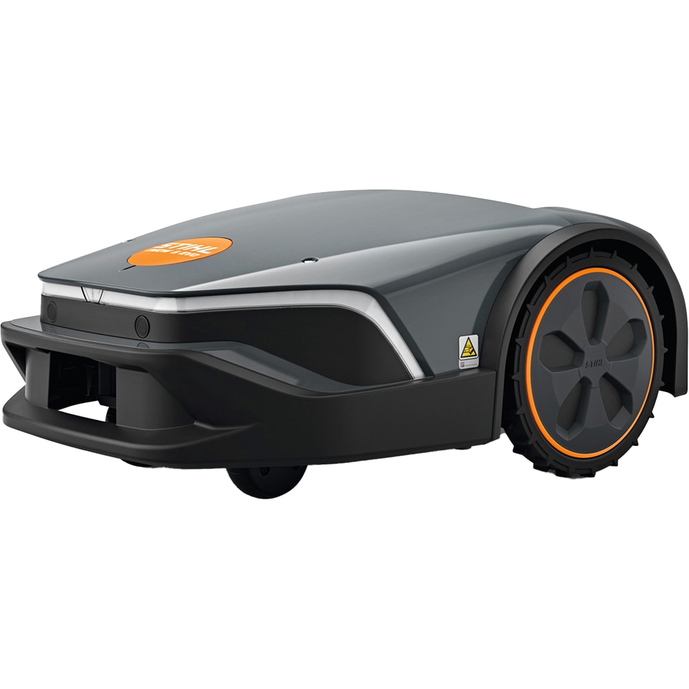 Robot de tuns gazonul STIHL iMOW 5 EVO, 1500 mp, latime de taiere 28 cm, autonomie max 65 min, Wi-Fi, Bluetooth