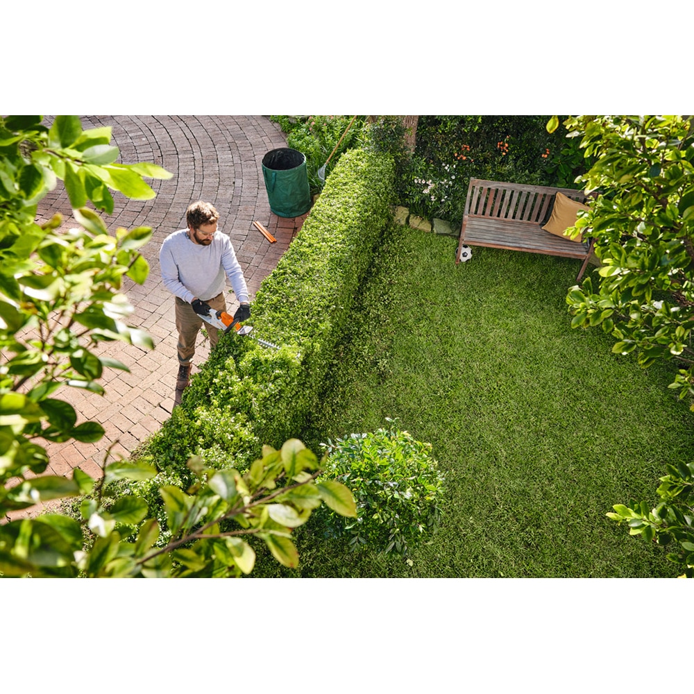 Foarfeca electrica pentru gard viu STIHL HSA 30.0, 11V, 45cm, acumulator