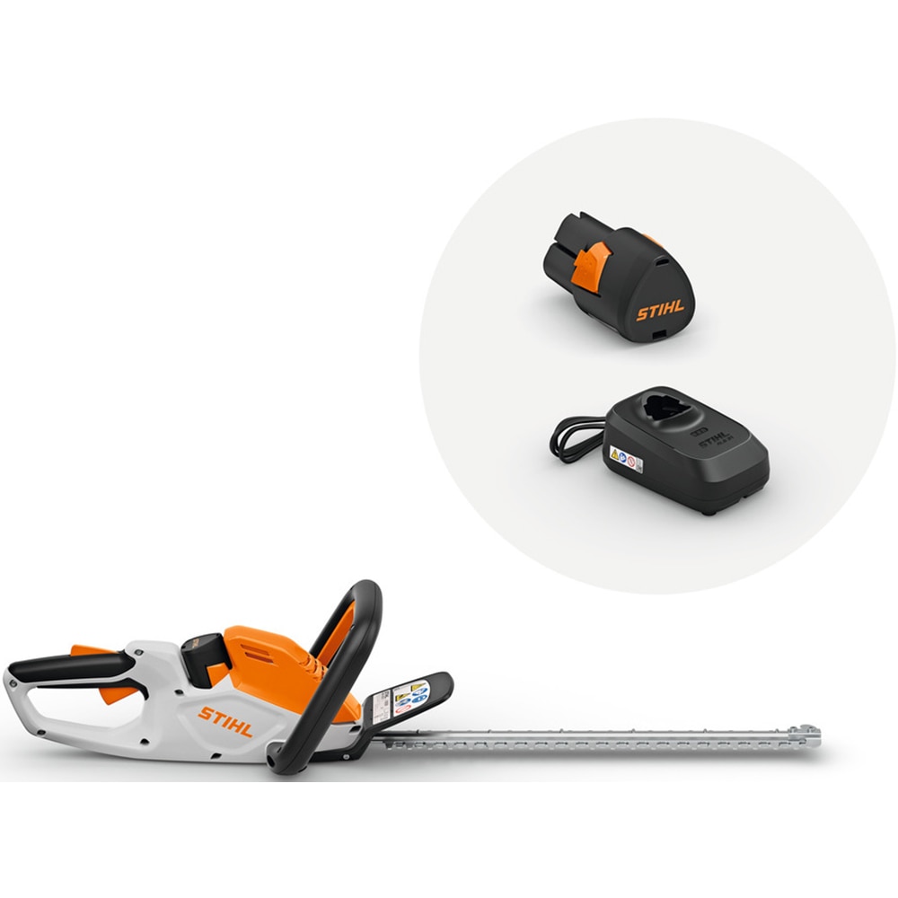 Foarfeca electrica pentru gard viu STIHL HSA 30.0, 11V, 45cm, acumulator