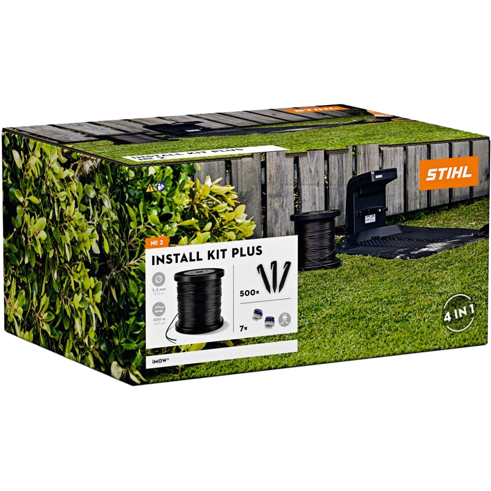 Kit instalare robot gazon STIHL IMOW 2 PLUS
