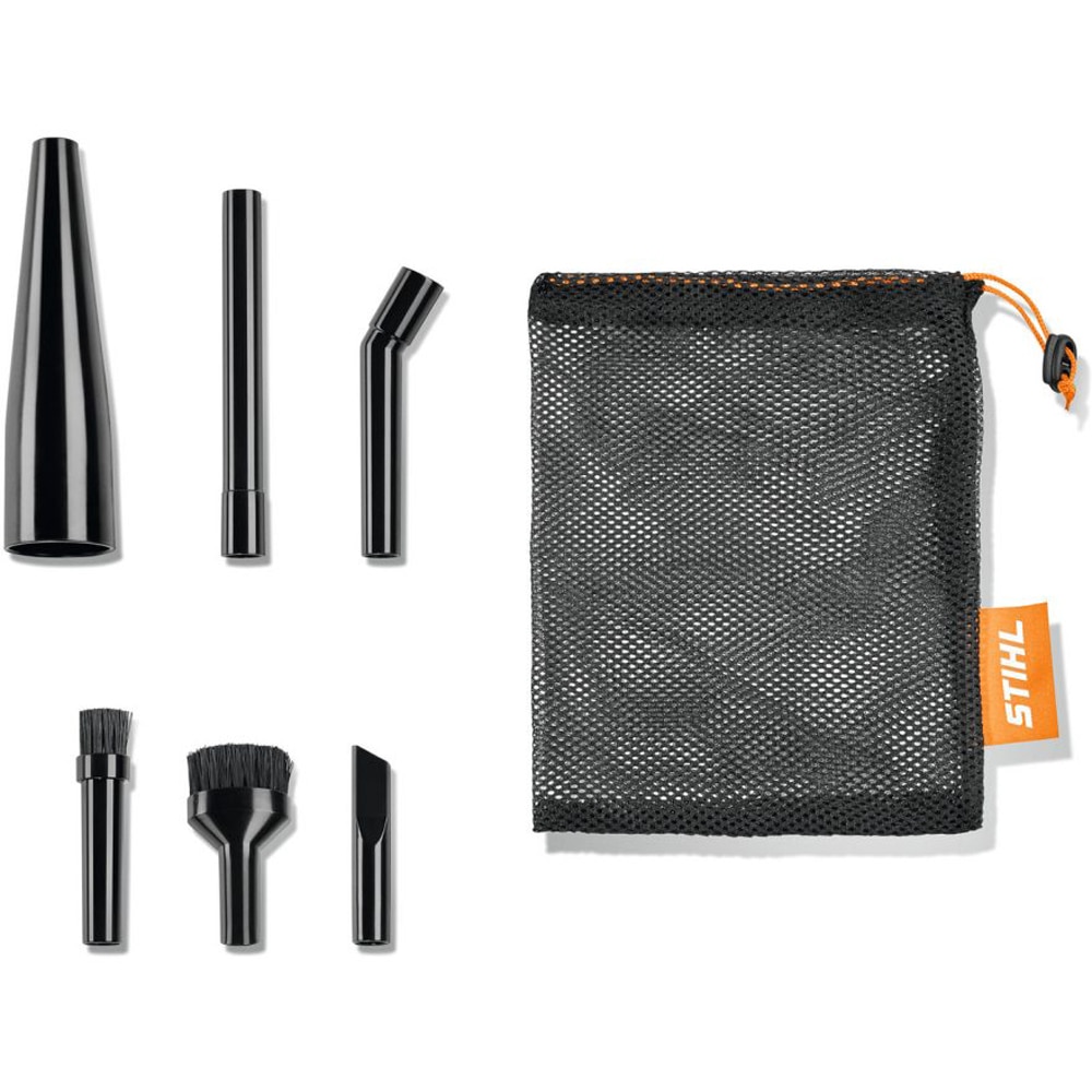 Set mini-duze aspiratoare STIHL SEA 20, negru