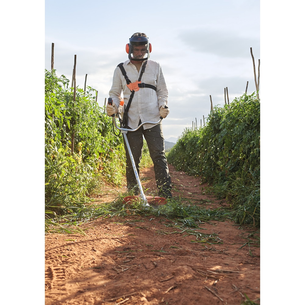 Motocoasa STIHL FS 120, 1300W, latime lucru 42cm