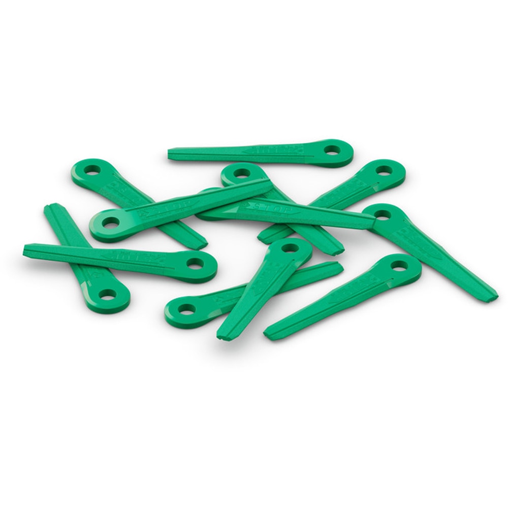 Set cutite motocoasa STIHL, 12 bucati