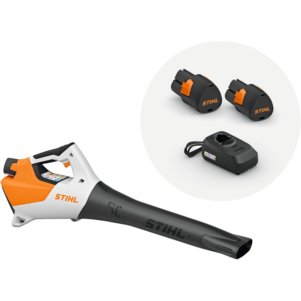 Suflanta STHIL BGA 30.0, 43 m/s, portocaliu