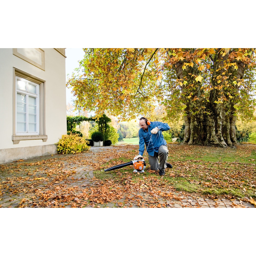 Suflanta STIHL BG 86, 2500rpm, 89 m/s, portocaliu