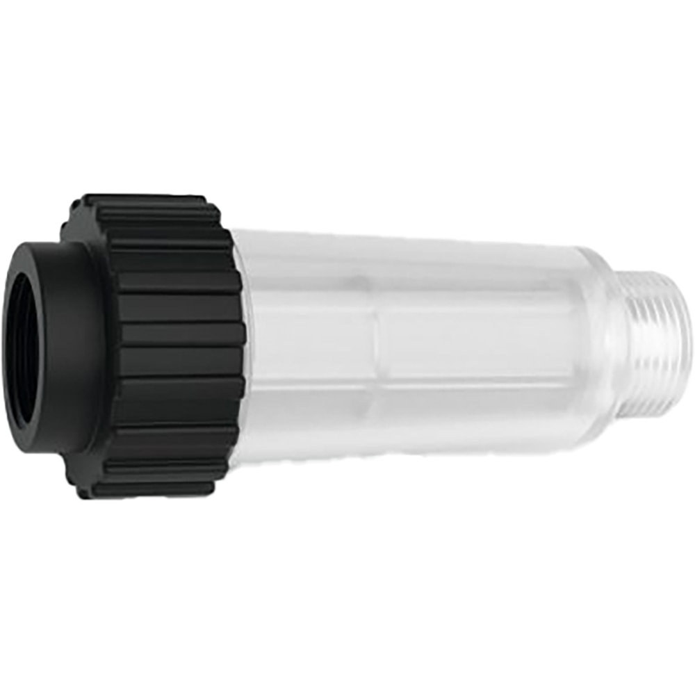 Filtru de apa pentru aparate de spalat cu presiune STIHL, conexiune standard 3/4", policarbonat
