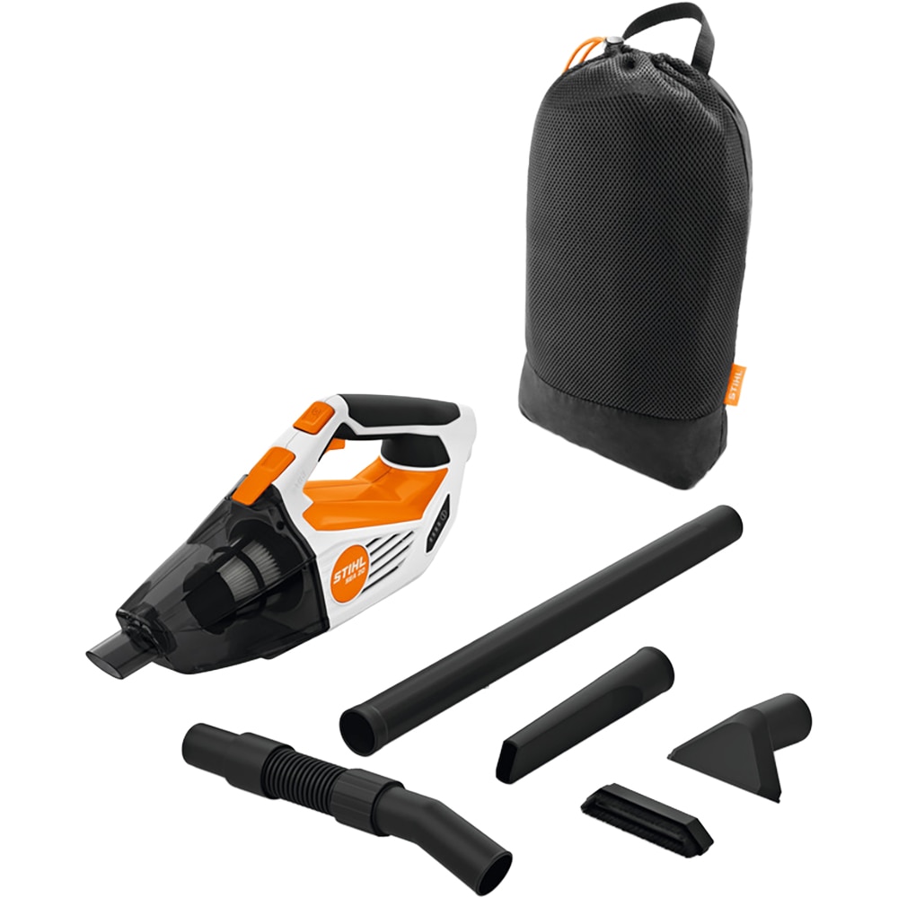 Aspirator STIHL SEA 20.0, 0.8 l, 100 W, portocaliu