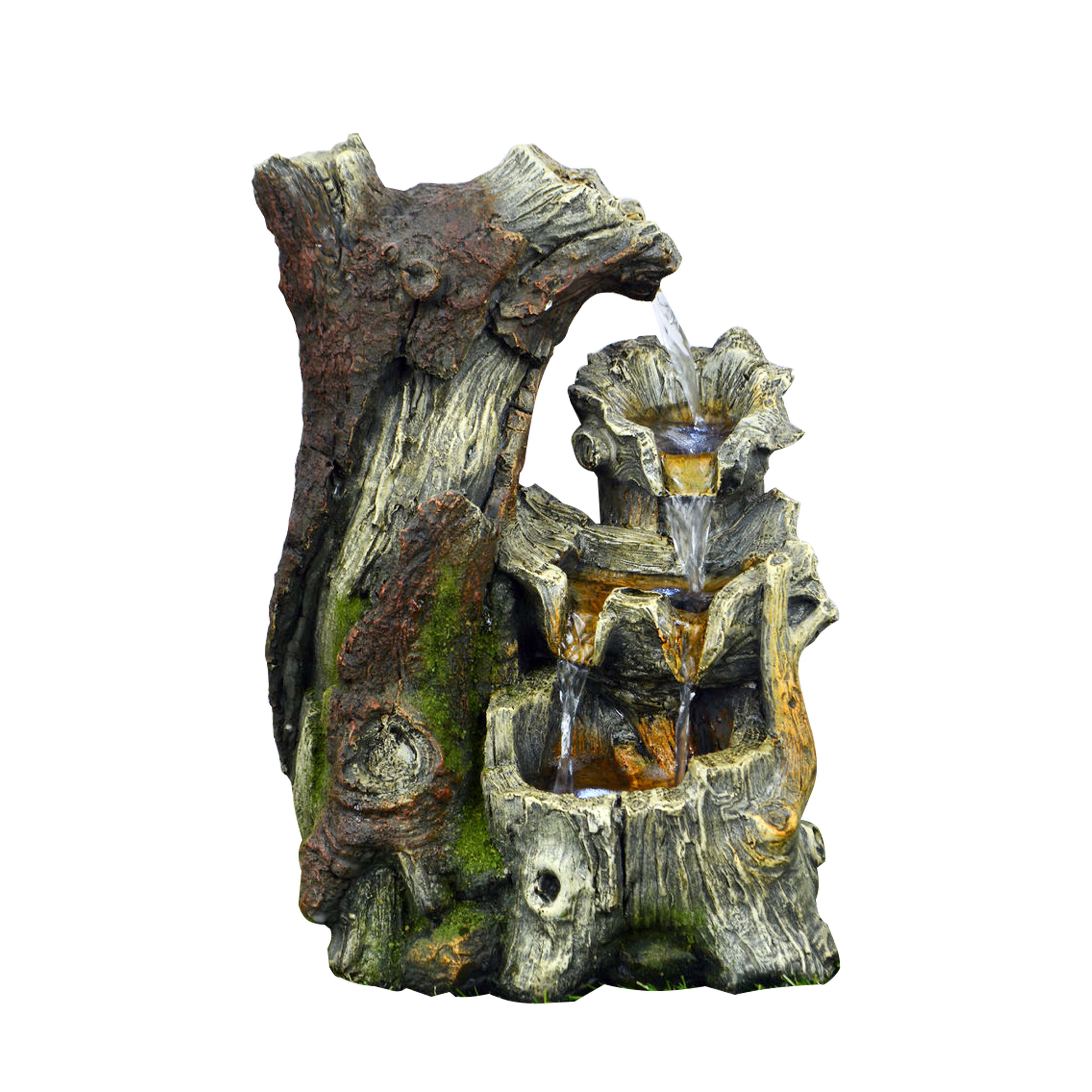 Fantana arteziana, gradina, 24 x 17 x 35 cm