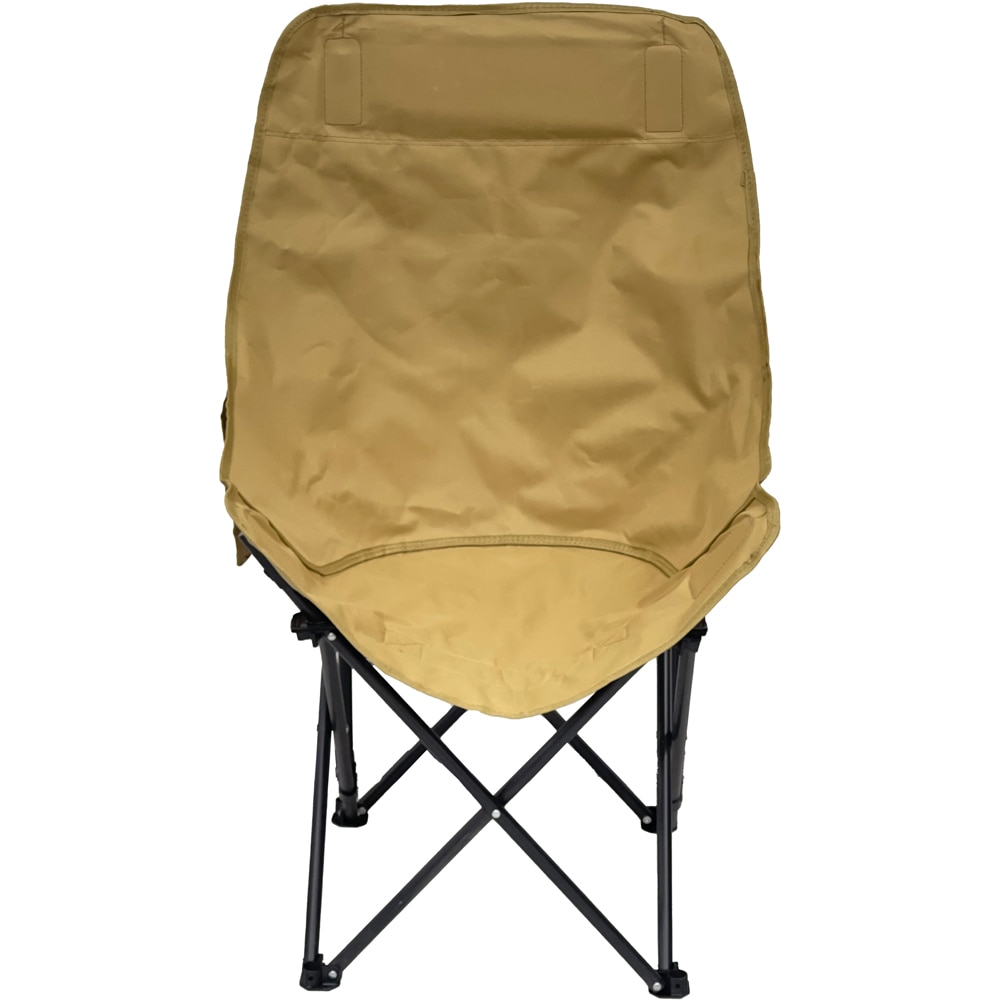Scaun camping UCAMP, otel, 96 x 60 x 50 cm, bej