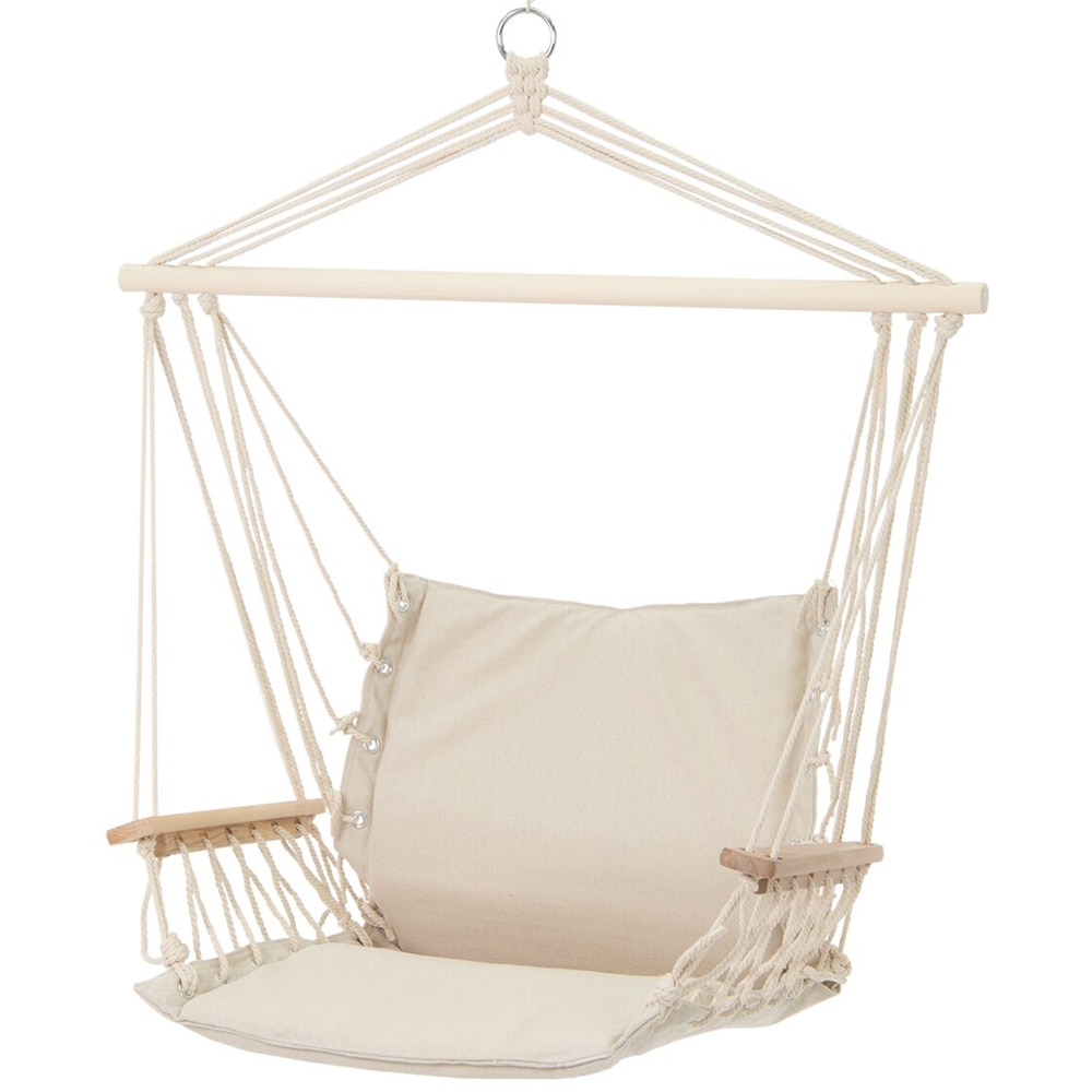 Leagan gradina HOME DECOR, 50 x 100 cm, bej