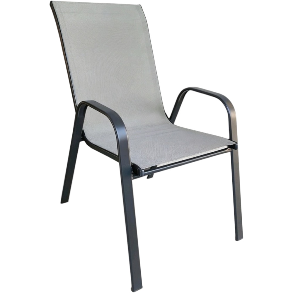 Scaun terasa HOME DECOR, 54 x 75 x 92 cm, bej