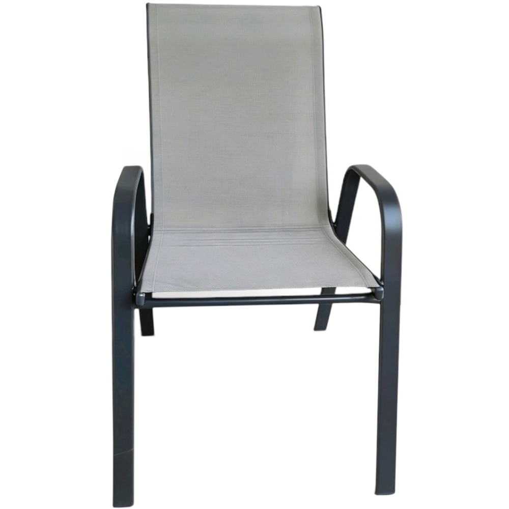 Scaun terasa HOME DECOR, 54 x 75 x 92 cm, bej