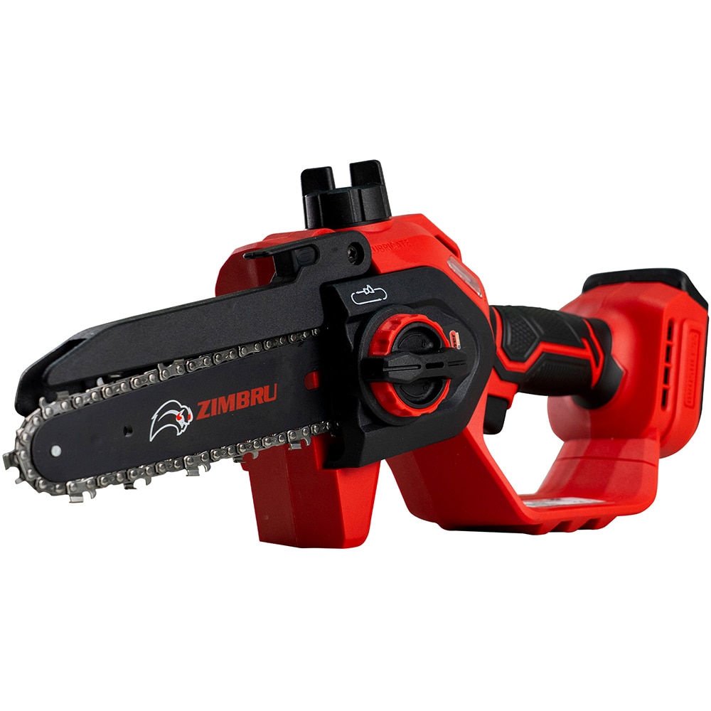 Mini fierastrau ZIMBRU 90E, 20V, 2Ah, 90mm