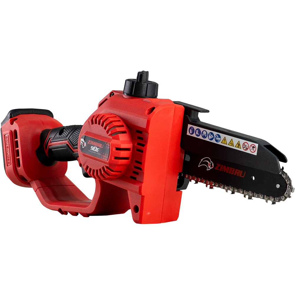 Mini fierastrau ZIMBRU 90E, 20V, 2Ah, 90mm