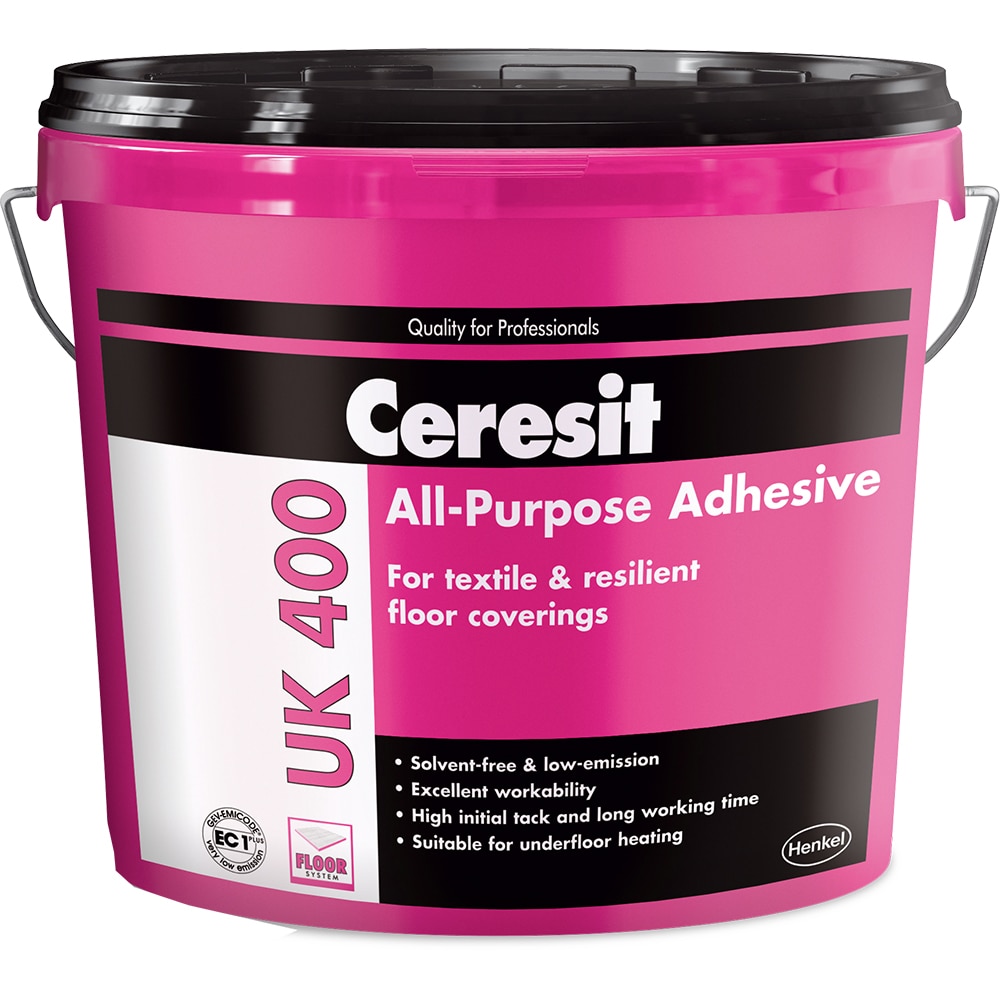 Adeziv universal CERESIT UK 400, 14 kg