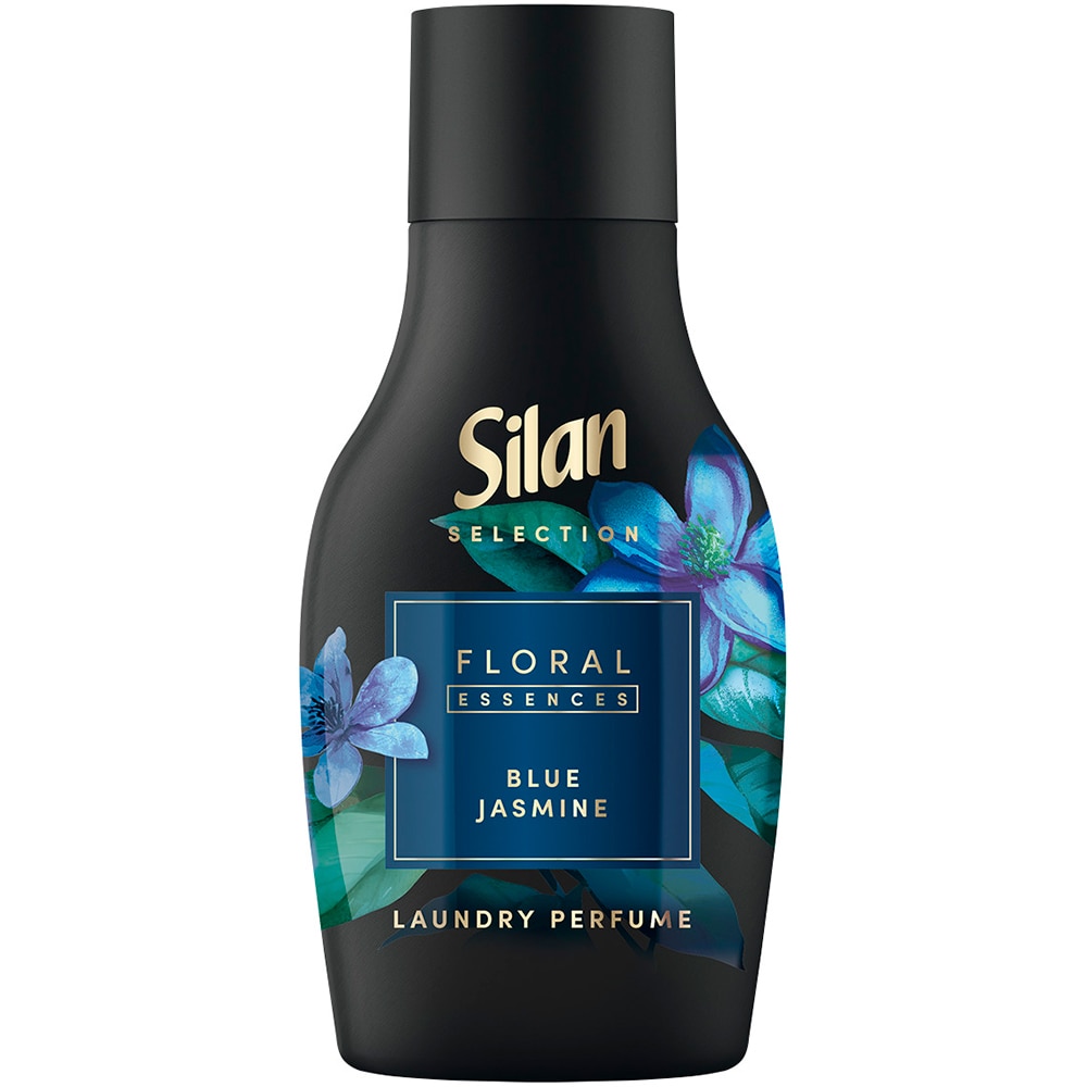 Parfum de rufe concentrat SILAN Blue Jasmine, 540 ml, 30 spalari