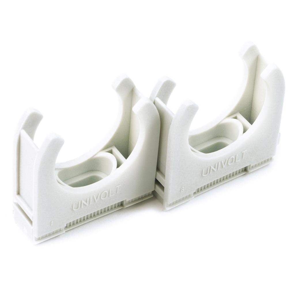 Colier fixare tub Dietzel, 16 mm, 10 bucati 320N 