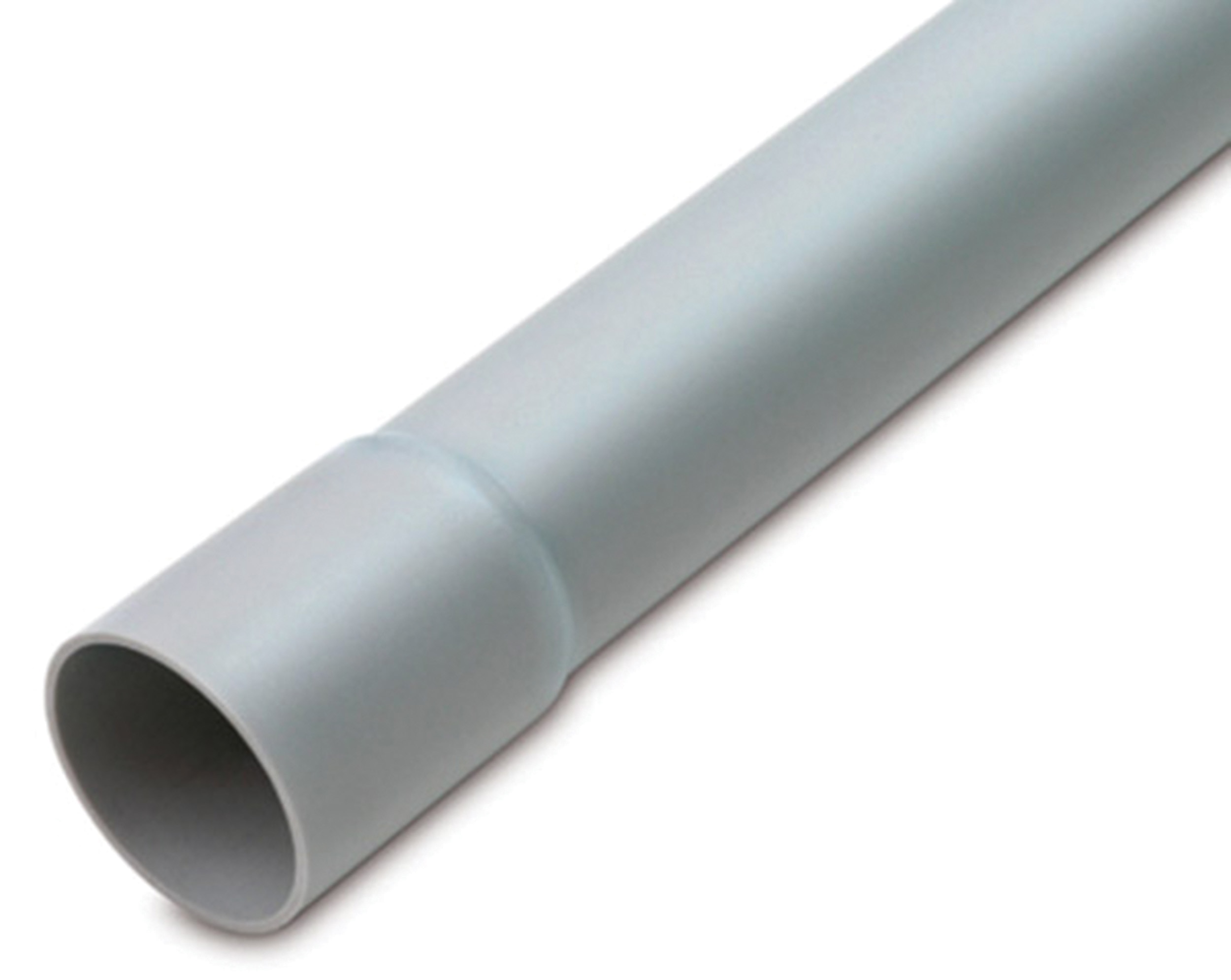 Tub cablu rigid ignifug PVC Dietzel, 25 x 3000 mm, 740N