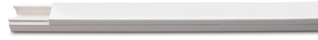 Canal cablu Dietzel, 25 x 40 x 2000 mm, alb 