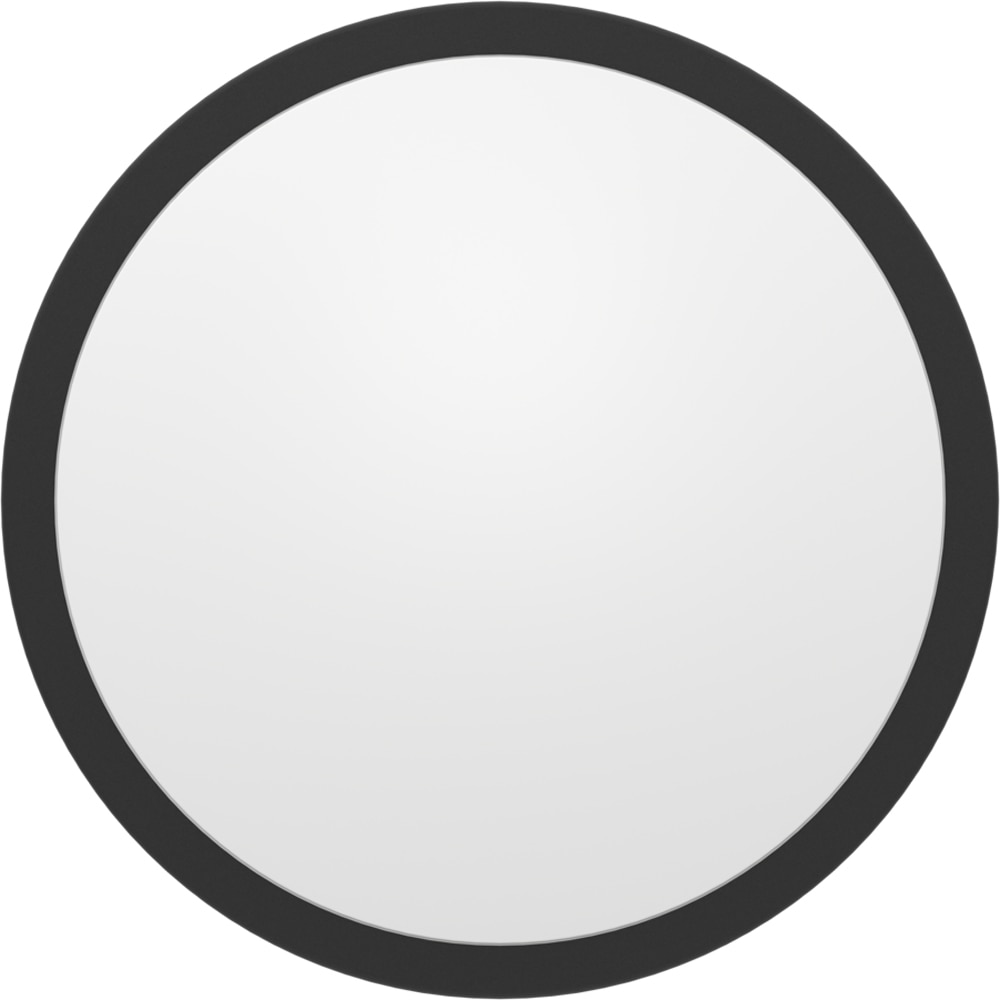 Plafoniera Led EGLO Pescaito, 10W, 1100lm, lumina calda, IP20, negru-alb