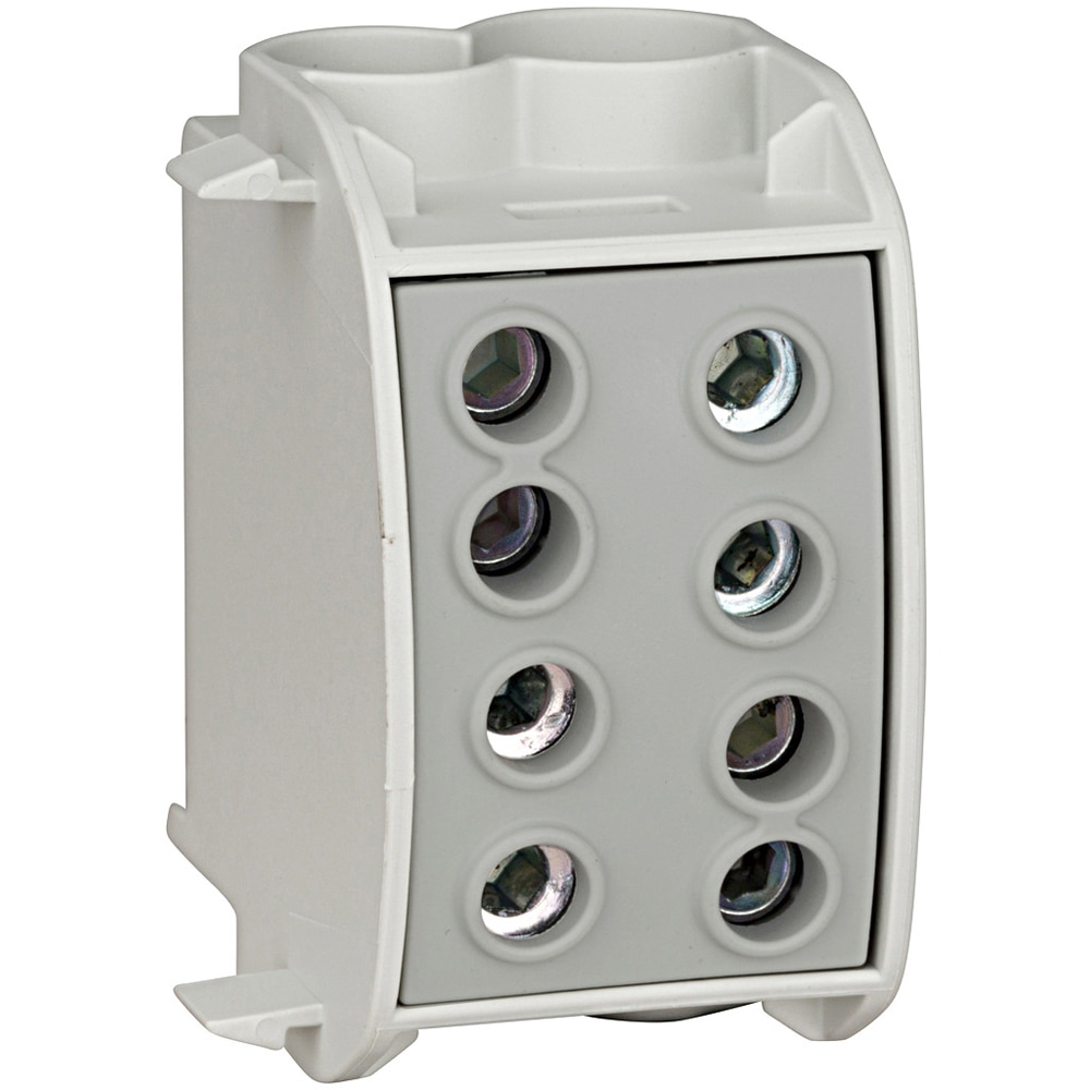 Clema derivatie SCHRACK IK026310, max 70mm2, gri